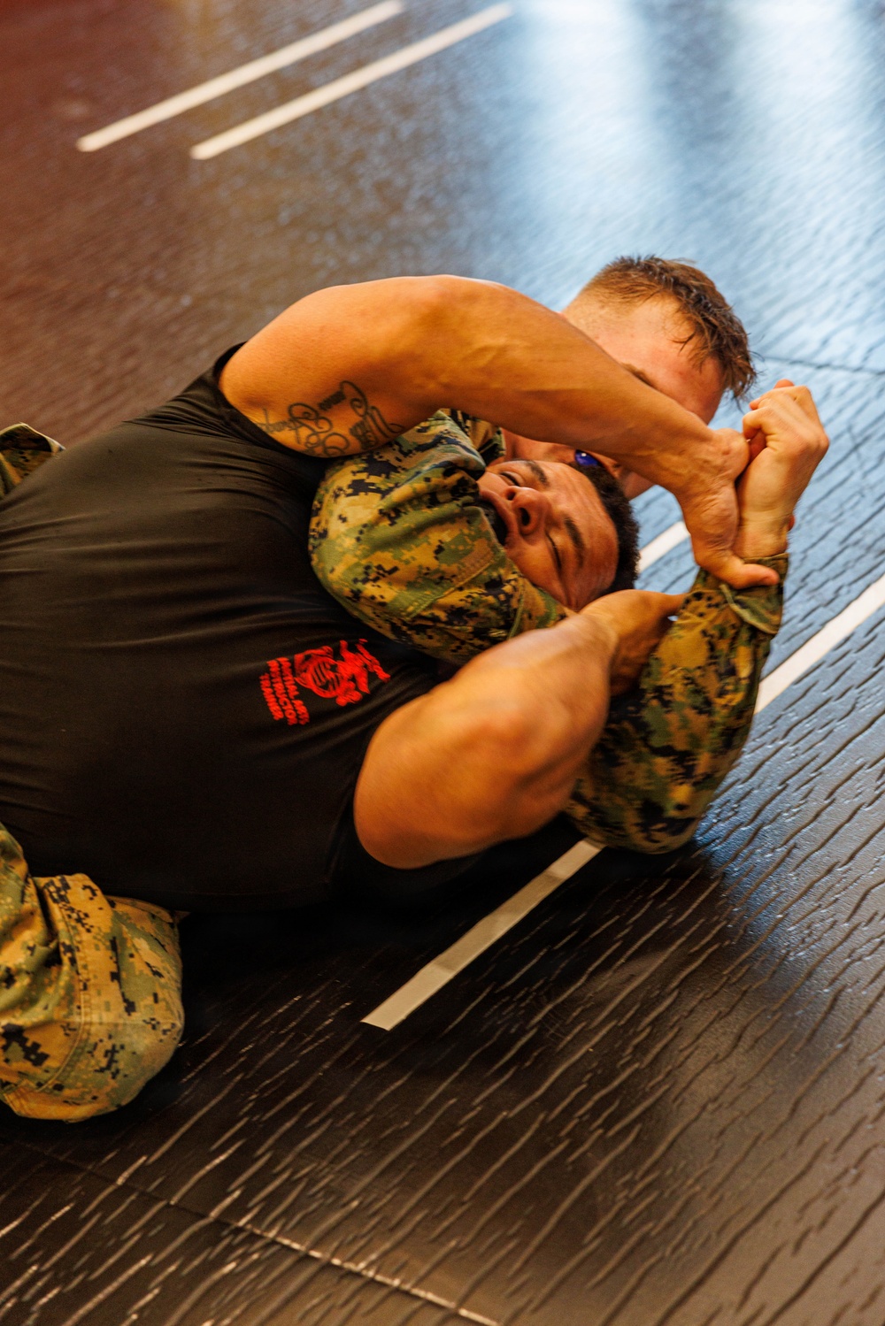 Martial Arts Instructor Course 42-26 Culminating Event