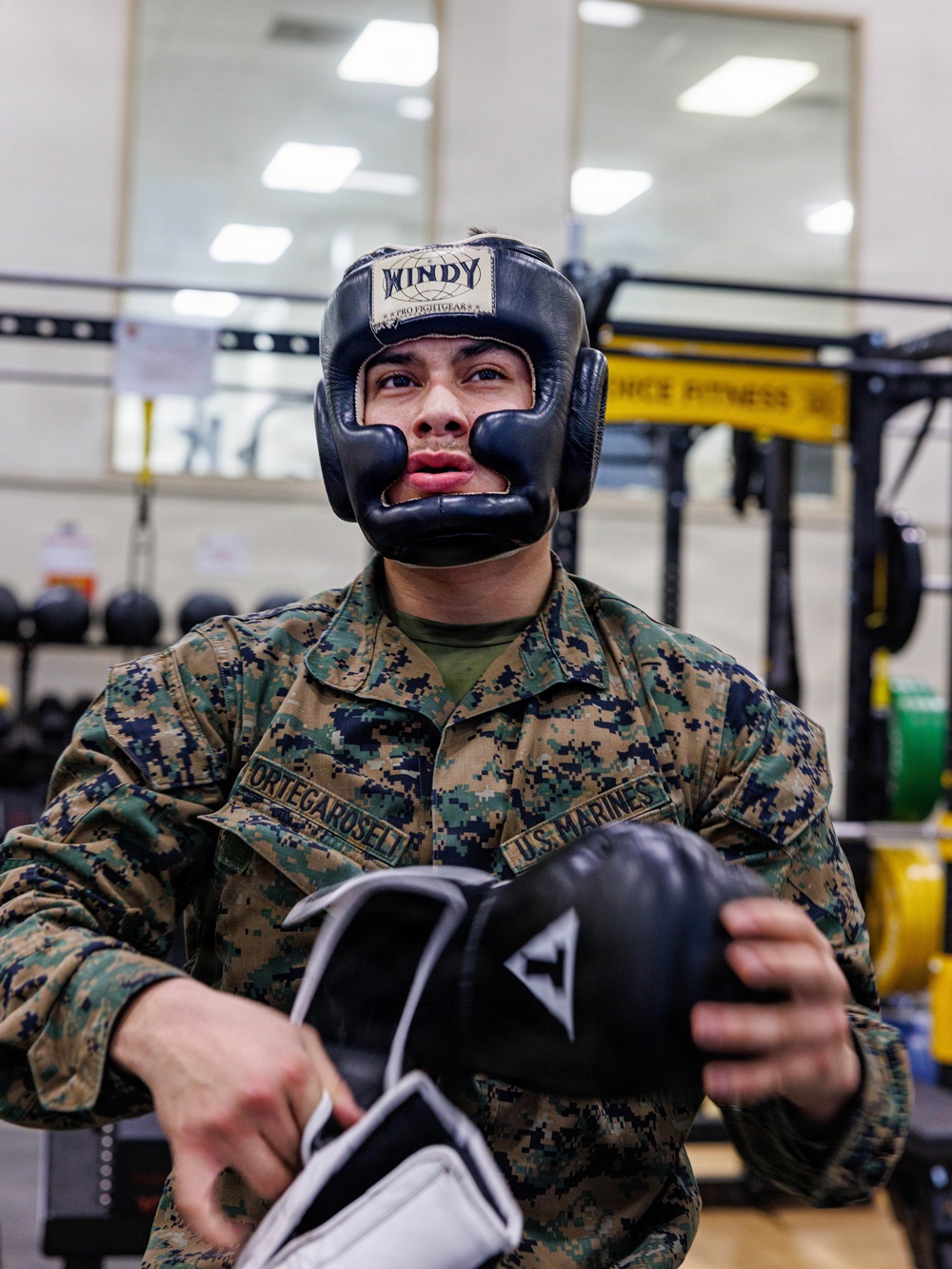 Martial Arts Instructor Course 42-26 Culminating Event
