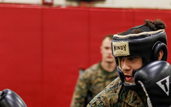 Martial Arts Instructor Course 42-26 Culminating Event