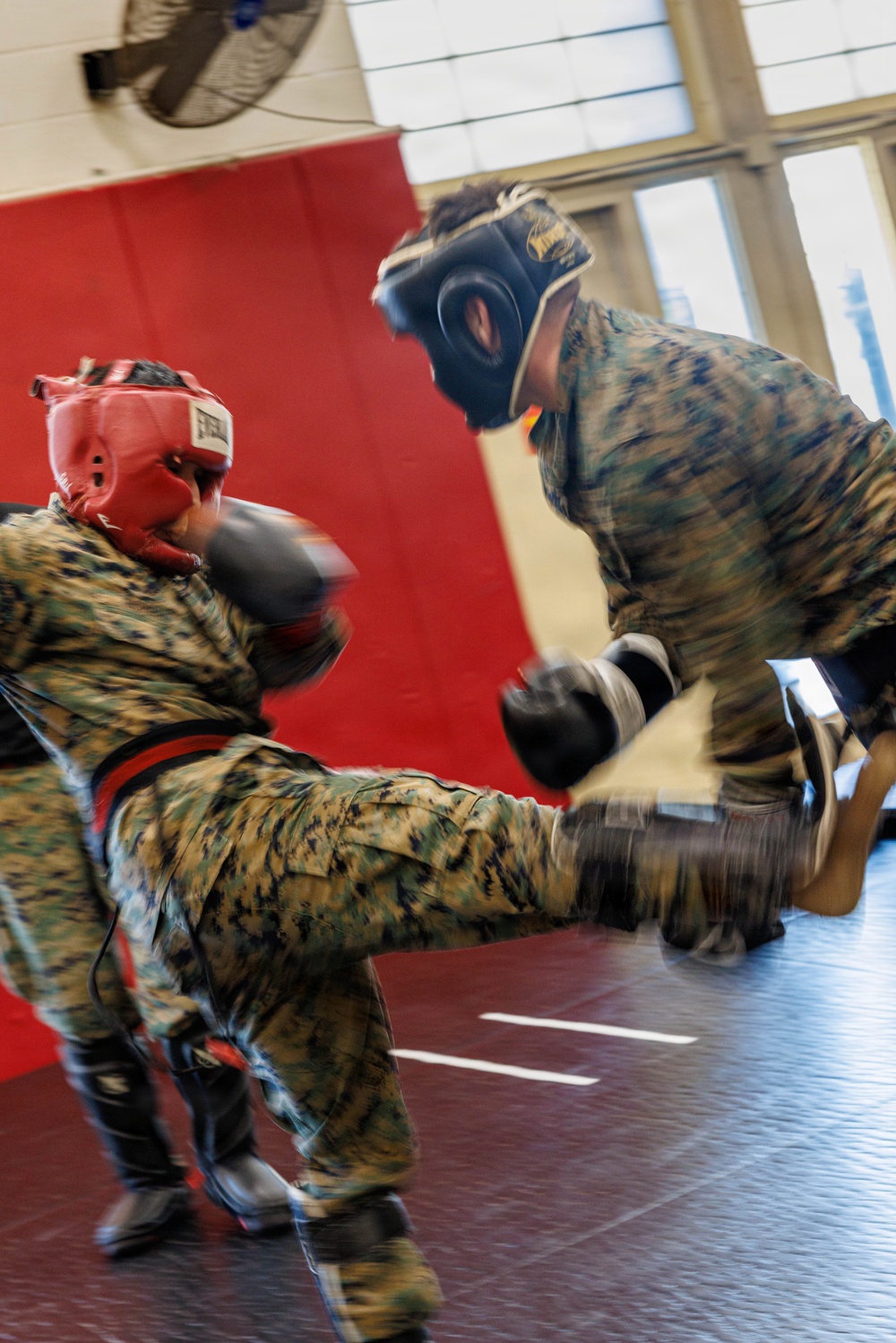 Martial Arts Instructor Course 42-26 Culminating Event