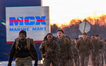 Martial Arts Instructor Course 42-26 Culminating Event