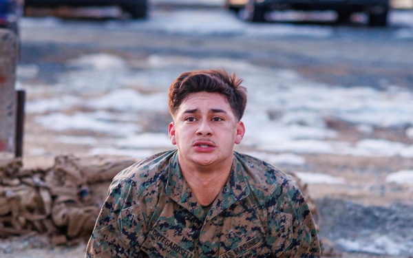 Martial Arts Instructor Course 42-26 Culminating Event