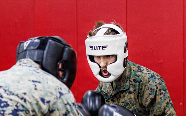 Martial Arts Instructor Course 42-26 Culminating Event
