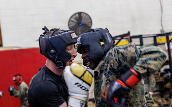 Martial Arts Instructor Course 42-26 Culminating Event