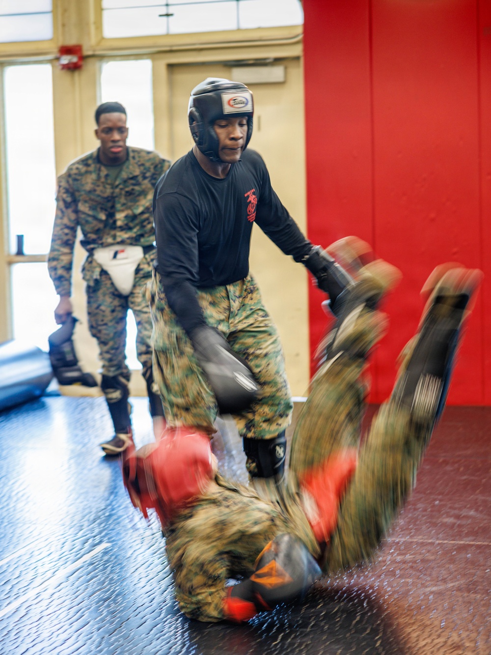 Martial Arts Instructor Course 42-26 Culminating Event