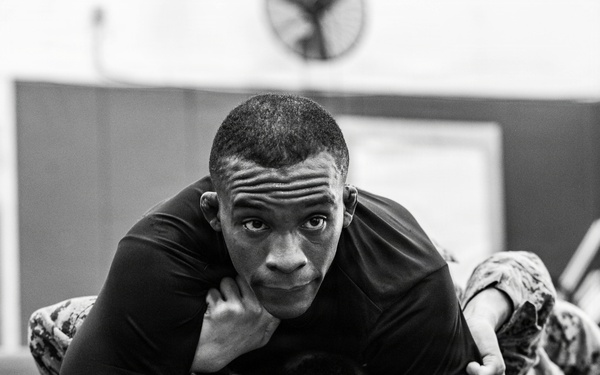 Martial Arts Instructor Course 42-26 Culminating Event