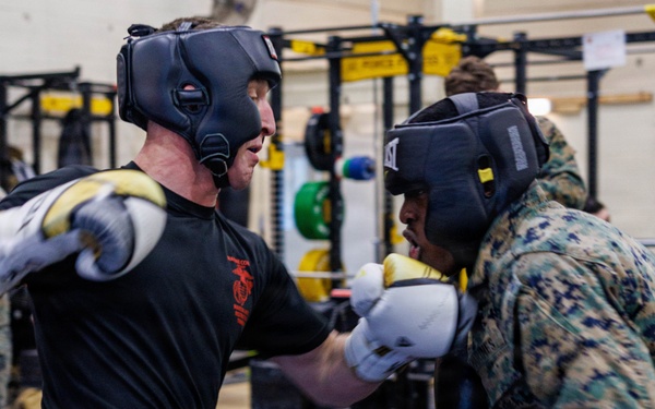 Martial Arts Instructor Course 42-26 Culminating Event