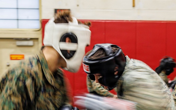 Martial Arts Instructor Course 42-26 Culminating Event