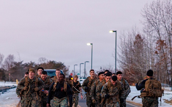 Martial Arts Instructor Course 42-26 Culminating Event