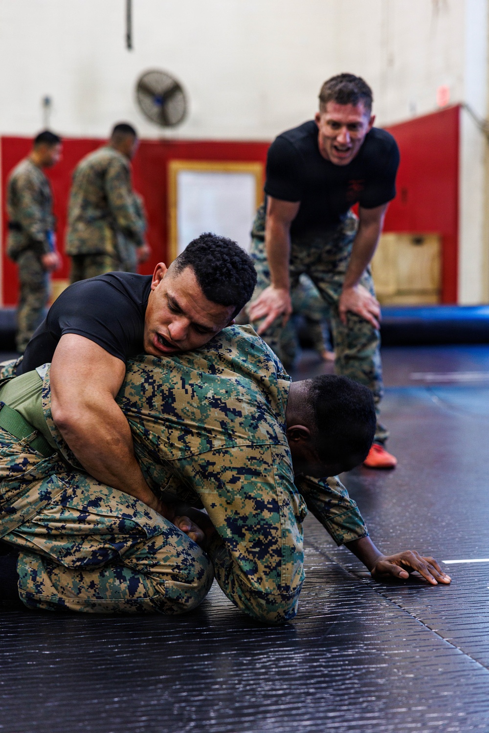Martial Arts Instructor Course 42-26 Culminating Event
