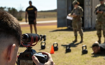 366th Mobile Public Affairs Detachment Prepares for Mobilization