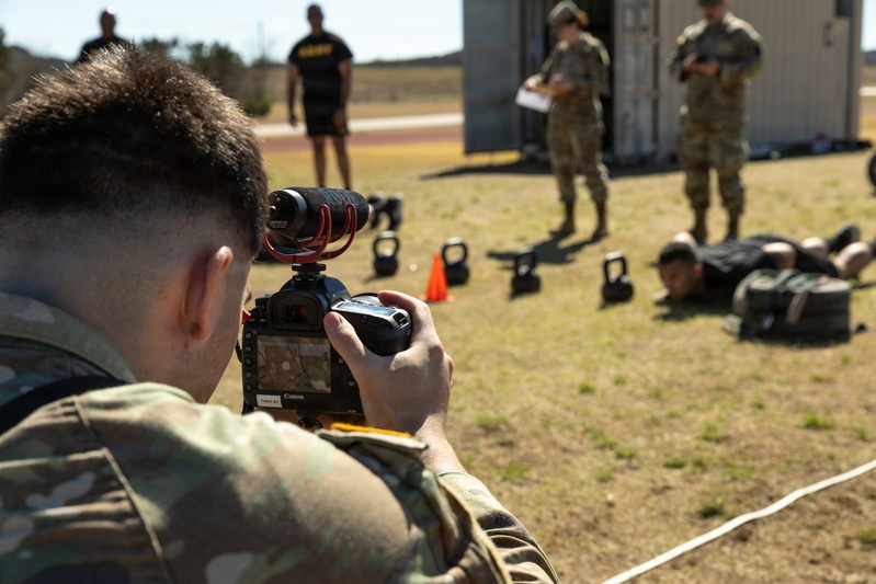 366th Mobile Public Affairs Detachment Prepares for a Culminating Training Event