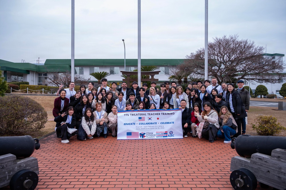 U.S. Department of State's English Access Scholarship Program Educators Visit CFAS