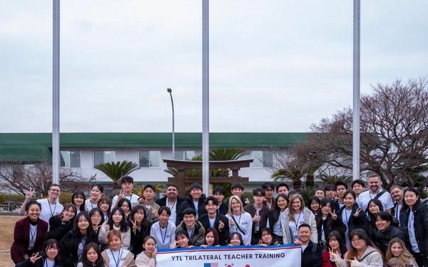 U.S. Department of State's English Access Scholarship Program Educators Visit CFAS