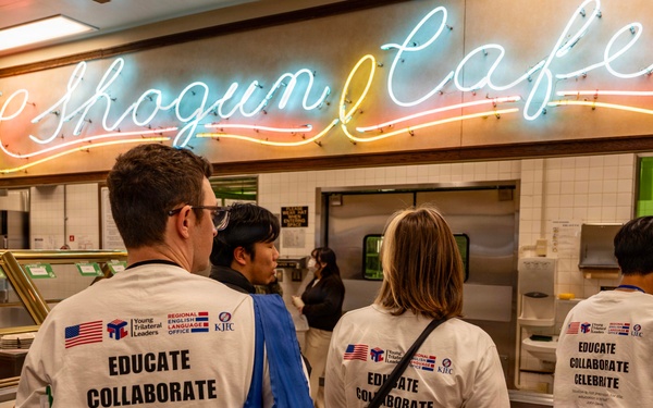 U.S. Department of State's English Access Scholarship Program Educators Visit CFAS