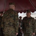 MACG-38 Relief and Appointment Ceremony