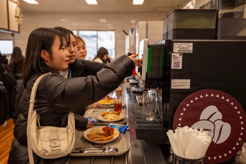 U.S. Department of State's English Access Scholarship Program Educators Visit CFAS