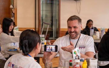 U.S. Department of State's English Access Scholarship Program Educators Visit CFAS