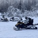 10th SFG(A) tactical snowmobile training