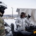 10th SFG(A) tactical snowmobile training