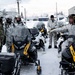 10th SFG(A) tactical snowmobile training
