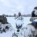 10th SFG(A) tactical snowmobile training