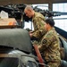 2CAB Maintainers Conduct UH-60 Black Hawk Maintenance