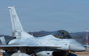 Buddy Squadron 26-2 enhances interoperability at Osan