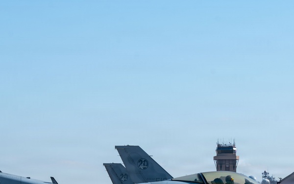 Buddy Squadron 26-2 enhances interoperability at Osan