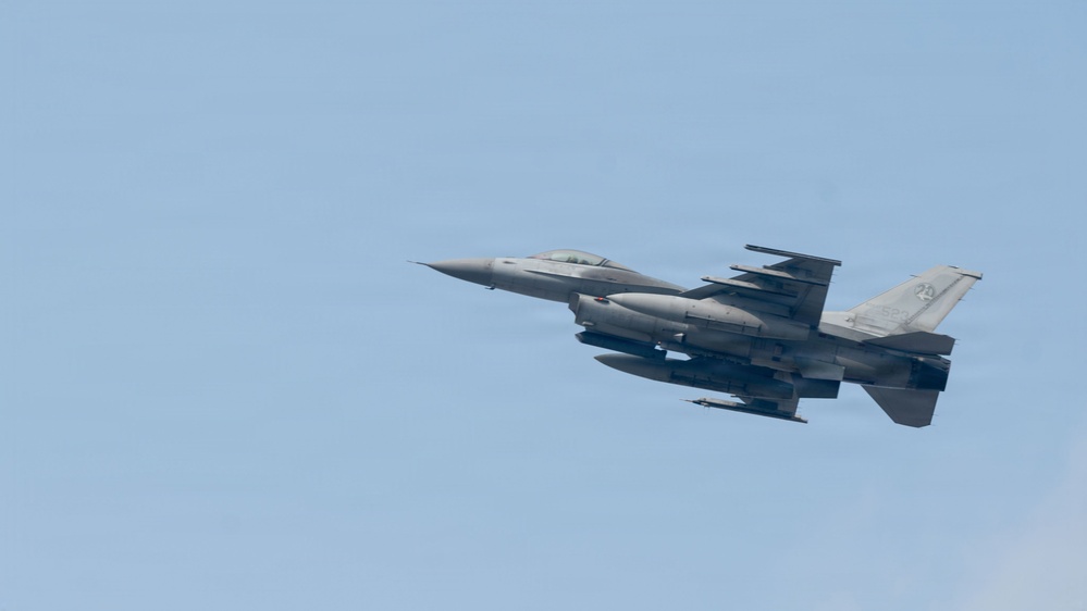 Buddy Squadron 26-2 enhances interoperability at Osan