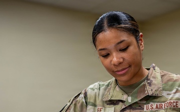 Area Defense Counsel: Defense starts here