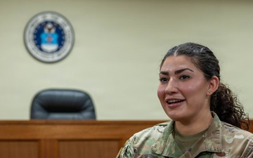 Area Defense Counsel: Defense starts here