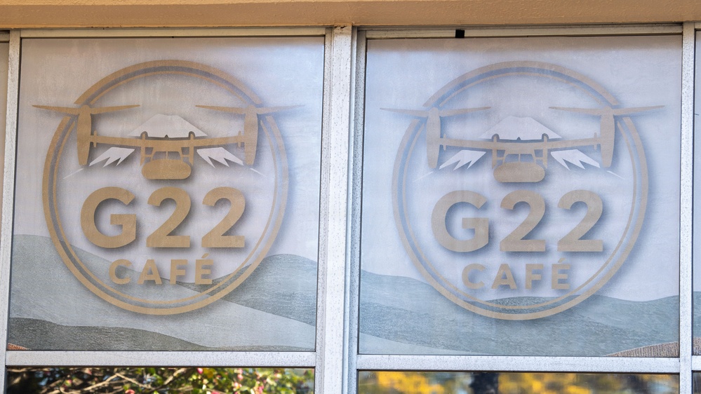 G22 Cafe Grand Opening