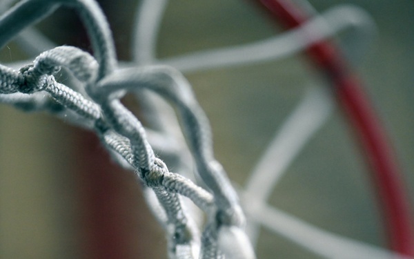 Bilateral youth basketball exchange at Camp Zama continues with day of scrimmages