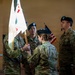Change of Command Ceremony
