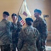 Change of Command Ceremony