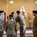 Change of Command Ceremony