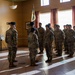 Change of Command Ceremony