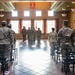 Change of Command Ceremony