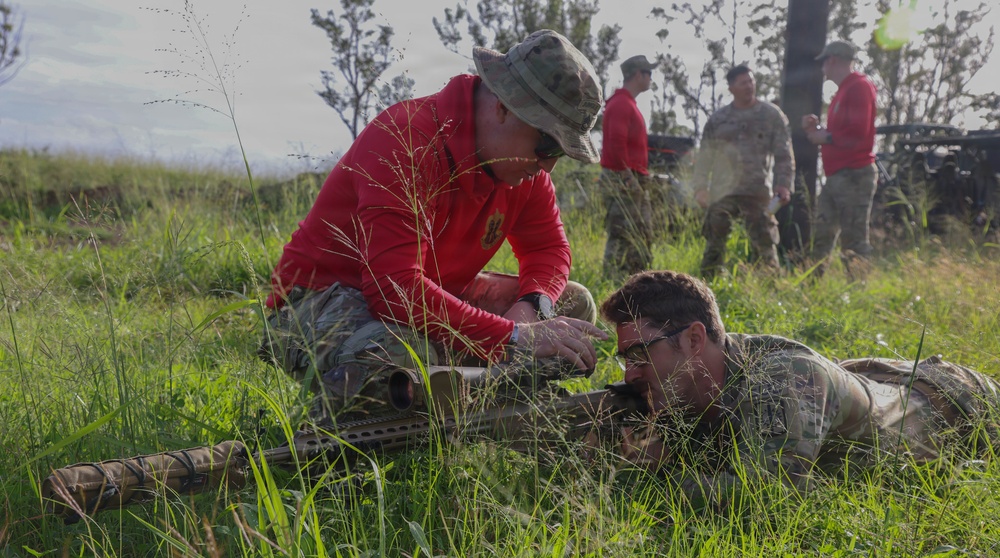 USARPAC EOD TOY Competition