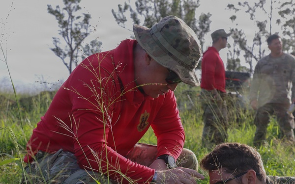 USARPAC EOD TOY Competition