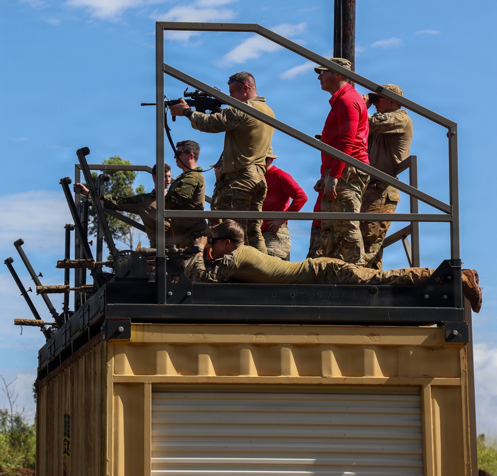 USARPAC EOD TOY Competition