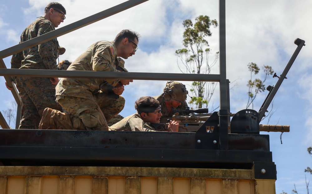 USARPAC EOD TOY Competition