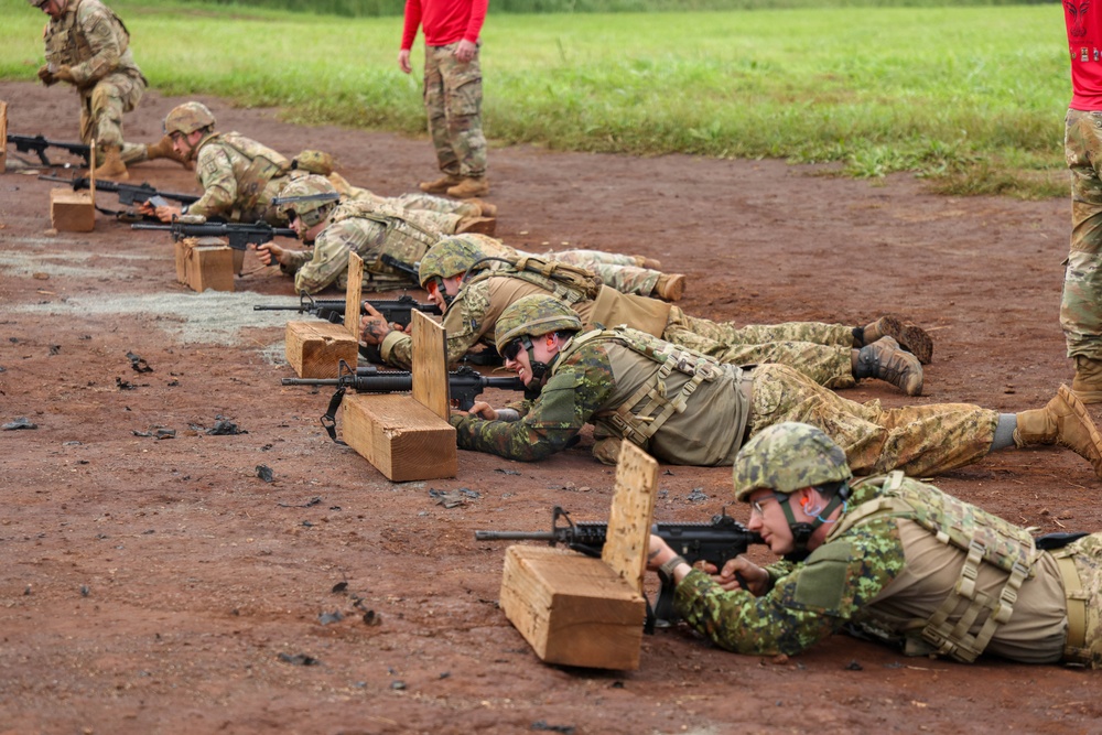 USARPAC EOD TOY Competition