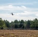 U.S. Army Best Drone Warfighter Competition Rehearsal