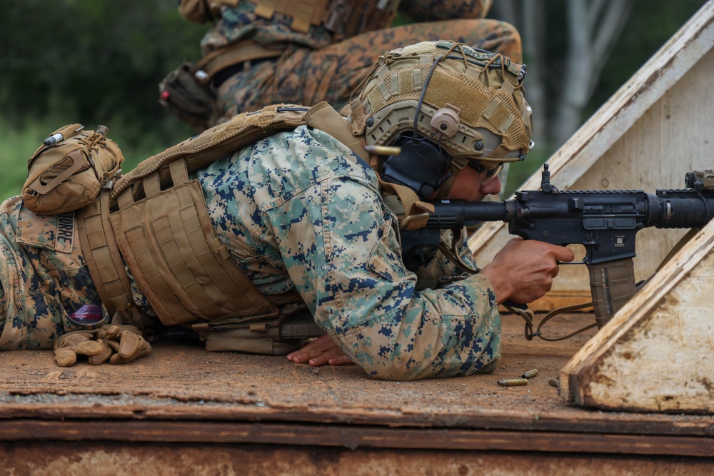 USARPAC EOD TOY Competition