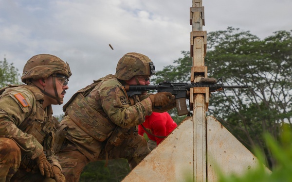 USARPAC EOD TOY Competition
