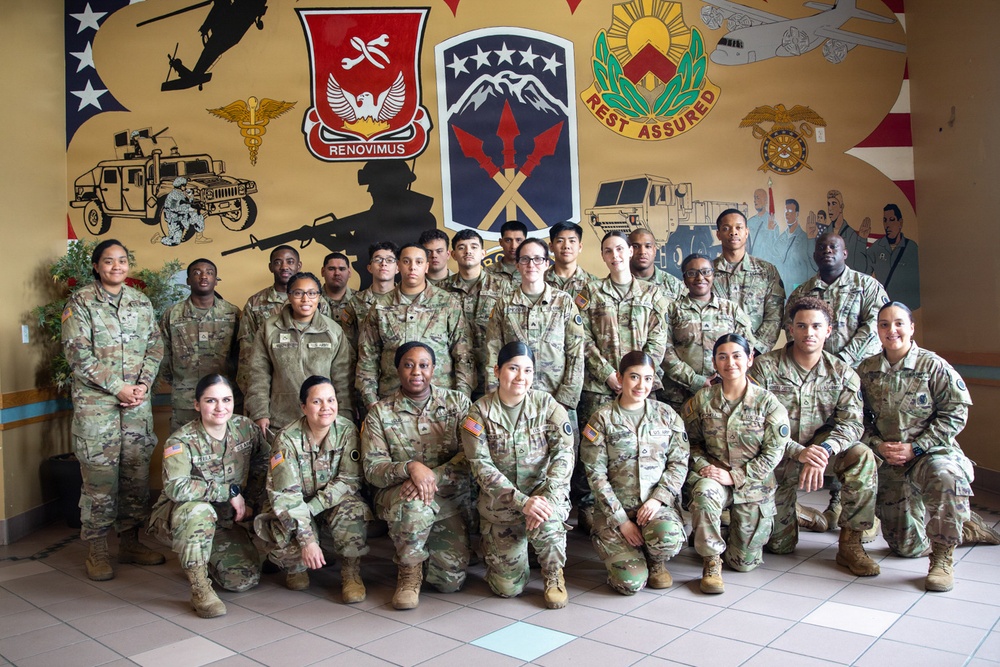 JBLM'S Tactical Field Readiness Training Center (TFRTC) Initiative