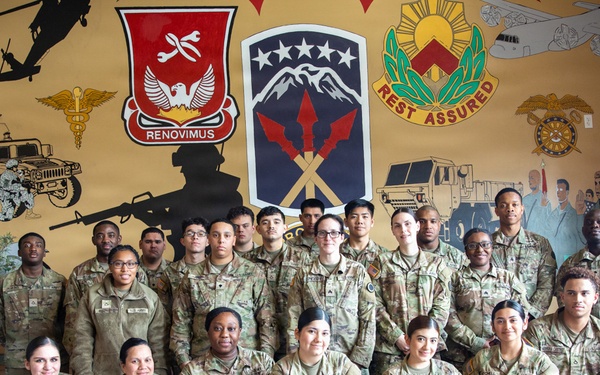 JBLM'S Tactical Field Readiness Training Center (TFRTC) Initiative