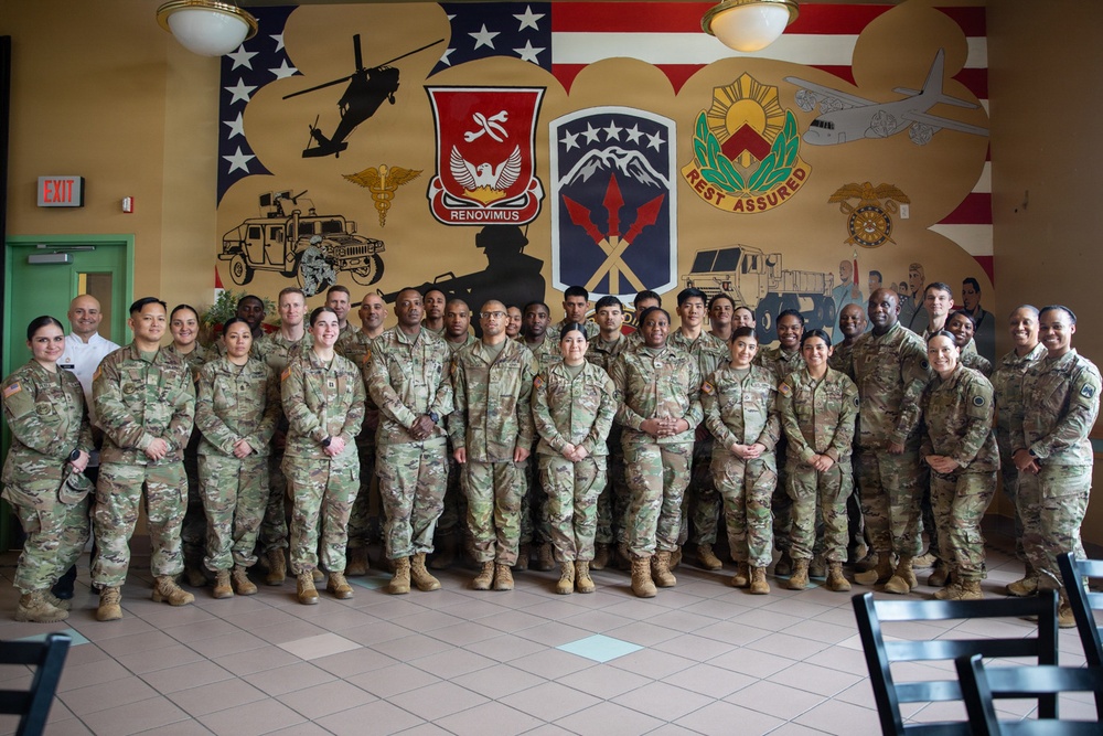 JBLM'S Tactical Field Readiness Training Center (TFRTC) Initiative